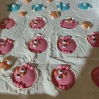 مارشمالو عروسکی|خوردنی و آشامیدنی|کوهدشت, |دیوار