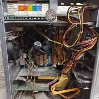 کیس و کامپیوتر درحد نو|رایانه رومیزی|تهران, اکباتان|دیوار