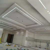 اجرای نورپردازی مدرن و لاین نوری