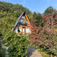 کلبه-دوخوابه-جکوزی-شیشه-ای-ارامش-خمیری