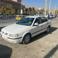 سمند ۸۸ دوگانه کارخانه