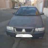 سمند lxمدل ۸۹|خودرو سواری و وانت|کرمان, |دیوار