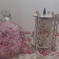 لوستر اتاق خواب کاملا نو