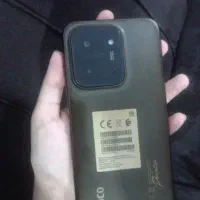گوشی poco. c85درحد نو