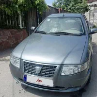 فروش سمند سورن معمولی مدل ۸۸