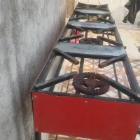 گاز،سماور،کولر