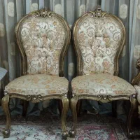 مبلمان ۹نفره سلطنتی