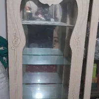 بوفه نونو|بوفه، ویترین، کنسول|رامیان, |دیوار