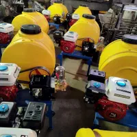 سمپاش فرغونی زنبه ای بنزینی برقی کلیک 7.5 اسب اصل|ماشینآلات صنعتی|تهران, شهرک ولیعصر جنوبی|دیوار