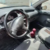 پژو ۲۰۶ sd