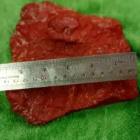 جاسپرقرمزمعدنی|کلکسیون اشیاء عتیقه|تهران, تهرانپارس جنوبی|دیوار