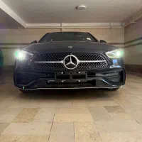 بنز c200L|خودرو سواری و وانت|تهران, آجودانیه|دیوار