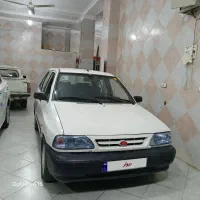 پراید مدل 87 سالم
