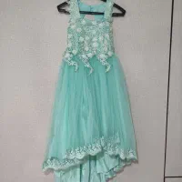 لباس مراسمی دخترانه