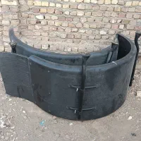 دو عدد گلگیر عقب بنز تک