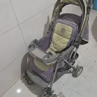 فروش کالسکه بچه