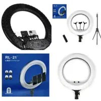 رینگ لایت RI21|لوازم جانبی موبایل و تبلت|خرم‌آباد, |دیوار