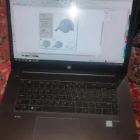 لپ تاپ خفن اچ پی مهندسی طراحی فولHD لمسی