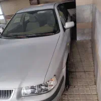 سمند مدل ۸۶ دوگانه|خودرو سواری و وانت|اسکو, |دیوار