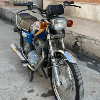 موتور هندا مدل ۹۰ مدارک کامل