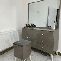 سرویس خواب دو نفره|تخت و سرویس خواب|رشت, معلم|دیوار