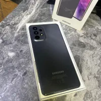 گوشی سامسونگ a73|موبایل|تهران, آذری|دیوار