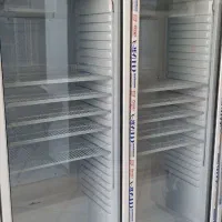 جشنواره فروش یخچال تک درب ویترینی|فروشگاه و مغازه|کرمانشاه, |دیوار