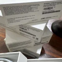 کابل و جعبه ایرپاد ۲ اصلی آیفون|لوازم جانبی موبایل و تبلت|دماوند, گیلاوند|دیوار