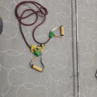 هالتر و کش بدنسازی