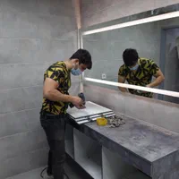 استا بنا کاشیکار سرامیک کار بازسازی تعمیرات شناژ