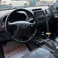 تویوتا هایلوکس ۲۰۱۴|خودرو سواری و وانت|تهران, مطهری|دیوار