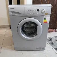 ماشین لباسشویی 7کیلویی سامسونگ اصل کره در حد نو نو