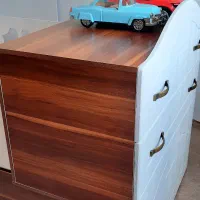 تخت کودک|تخت و سرویس خواب|ملایر, |دیوار