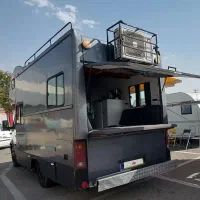 کمپر اویکو فول تجهیز ۷ نفره دیلی|خودرو سواری و وانت|تهران, شهرک الهیه غرب|دیوار