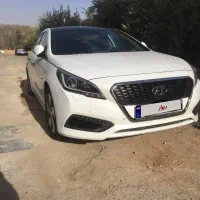 سوناتا هیبرید gls plus|خودرو سواری و وانت|شیراز, فرهنگ شهر|دیوار