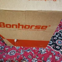 زیگزال ۵نخ بنهورس|ماشین‌آلات صنعتی|قیدار, |دیوار