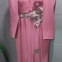 لباس مجلسی با پنل های خاص