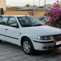 سمند ال ایکس. EF7