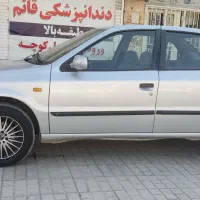 سمند مدل 84دوگانه|خودرو سواری و وانت|کرمانشاه, |دیوار