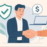 جذب همکار فروش بیمه به همراه پاداش