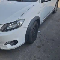 کوییک ۱۴۰۰ معاوضه با لندمارک/ جک j5 اتومات|خودرو سواری و وانت|پرند, فاز ۵|دیوار