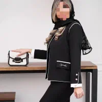 مانتو کت مزونی