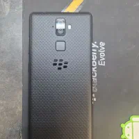 گوشی اندروید بلک بری blackberry evolve