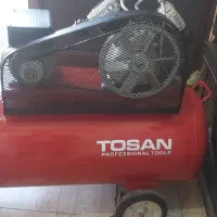 پمپ باد ۲۵۰ لیتری