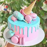 به یک نیروی وردست ترکار (کیک سازی ) نیازمندیم