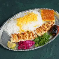 چلو جوجه ،چلو مرغ ،چلو خورشت