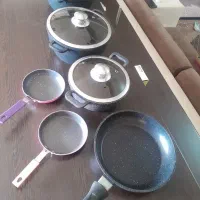 قابلمه چدنی تکنو