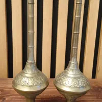 گلاب پاش برنجی قدیمی