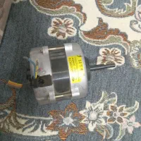 موتور فن کندانسور. پنل داخلی اسپیلت|کولر گازی و فنکوئل|ری, دولتآباد|دیوار