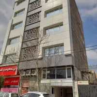 دفتر-کار-120-متری-شیک